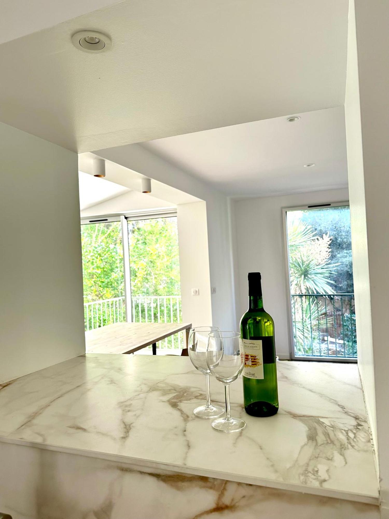 Appartement Avec Jardin Prive A 2Min De La Plage Banyuls-sur-Mer Zewnętrze zdjęcie