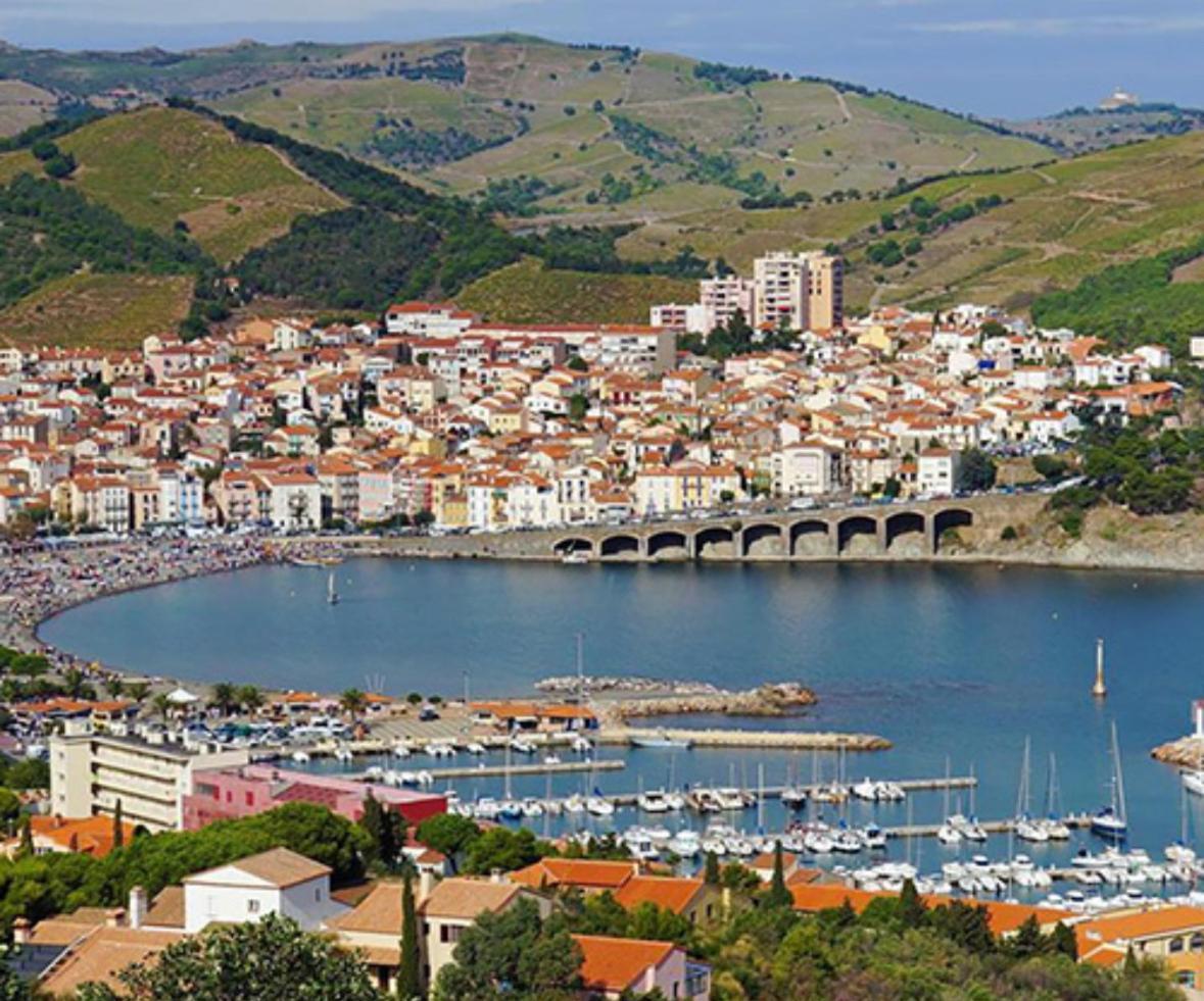 Appartement Avec Jardin Prive A 2Min De La Plage Banyuls-sur-Mer Zewnętrze zdjęcie